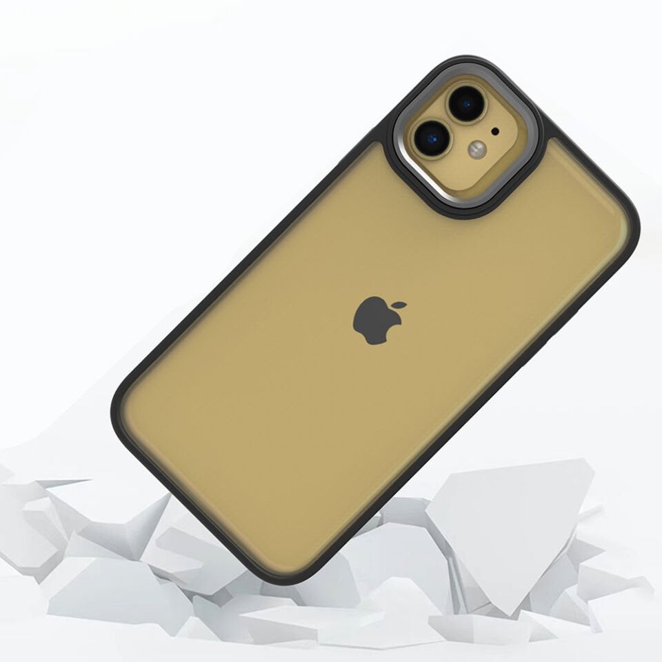 Apple iPhone 11 Kılıf HEPTEKİLETİŞİM Flora Kapak
