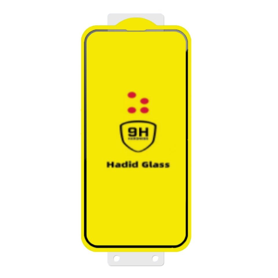 Apple iPhone 14 HEPTEKİLETİŞİM Hizalama Aparatlı Hadid Glass Cam Ekran Koruyucu