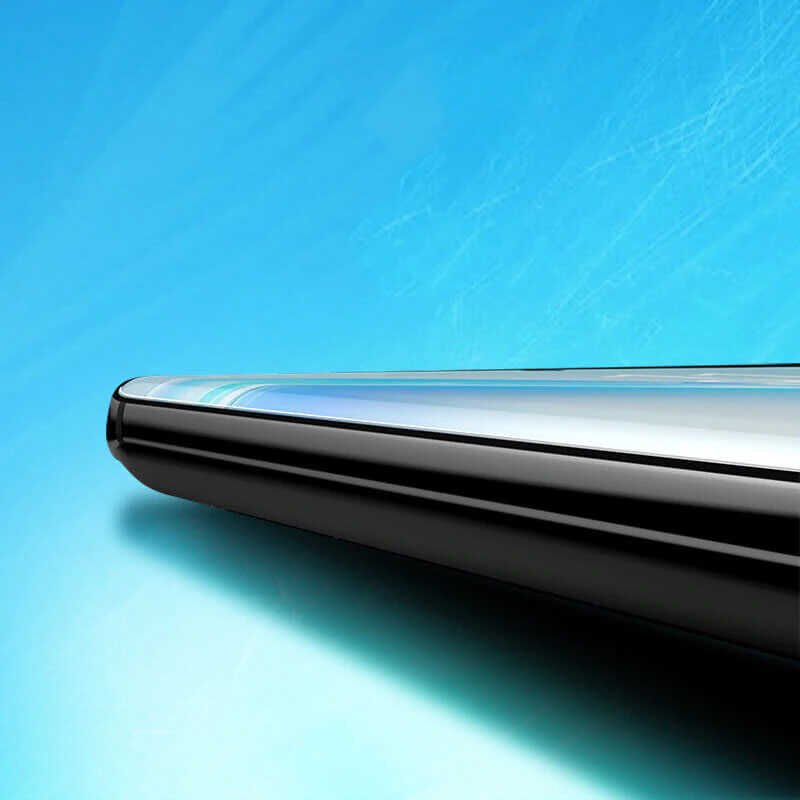 Huawei Mate 40 Pro HEPTEKİLETİŞİM Süper Pet Ekran Koruyucu Jelatin