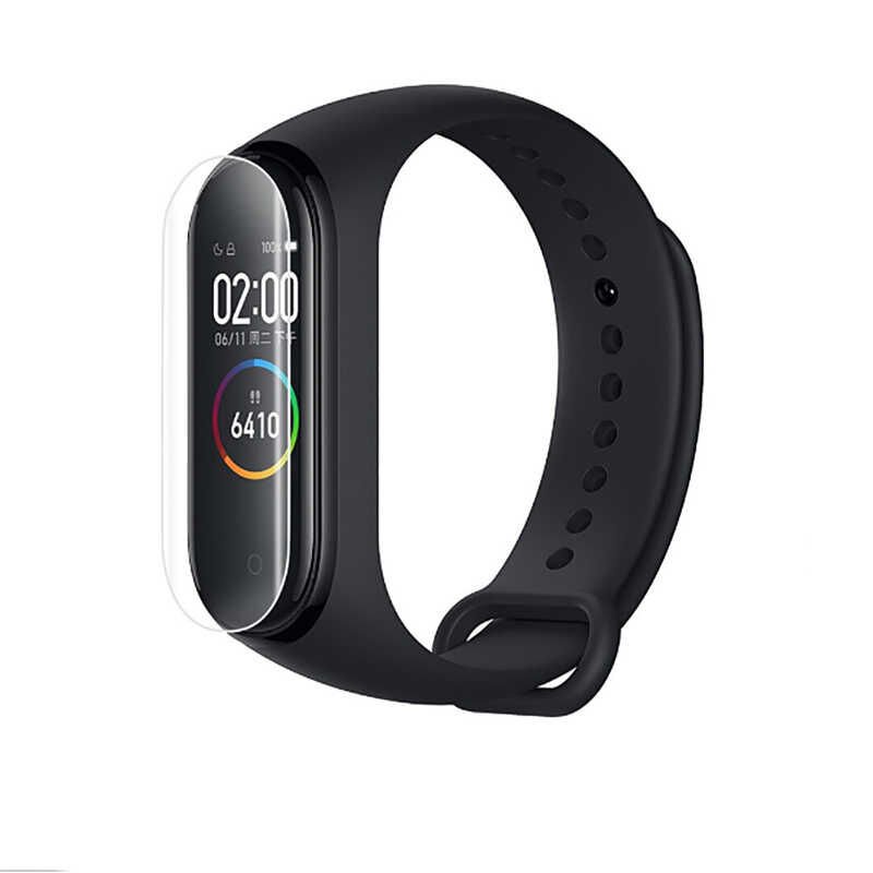 Xiaomi Mi Band 4 HEPTEKİLETİŞİM Narr Tpu Body Ekran Koruyucu