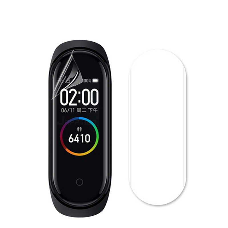 Xiaomi Mi Band 4 HEPTEKİLETİŞİM Narr Tpu Body Ekran Koruyucu