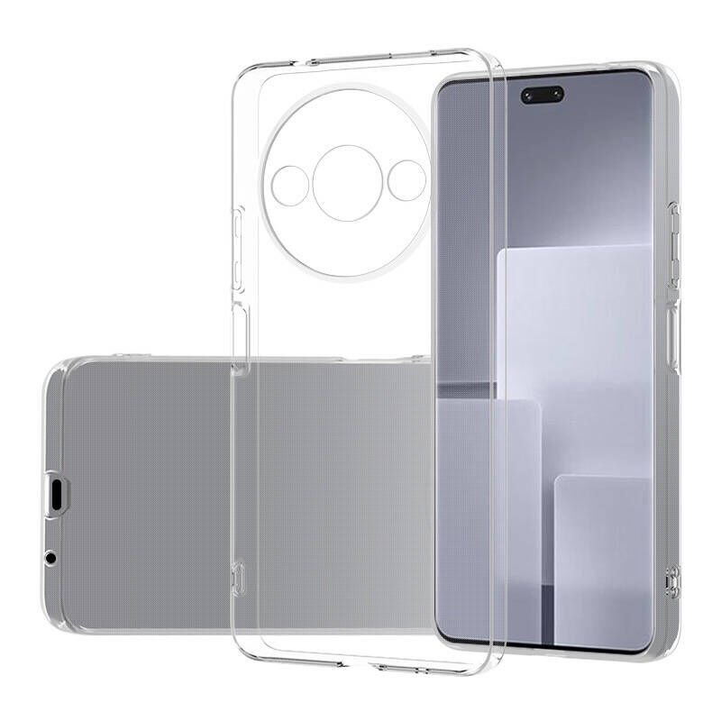 Xiaomi Redmi A3 4G 2024 Kılıf HEPTEKİLETİŞİM Süper Silikon Kapak