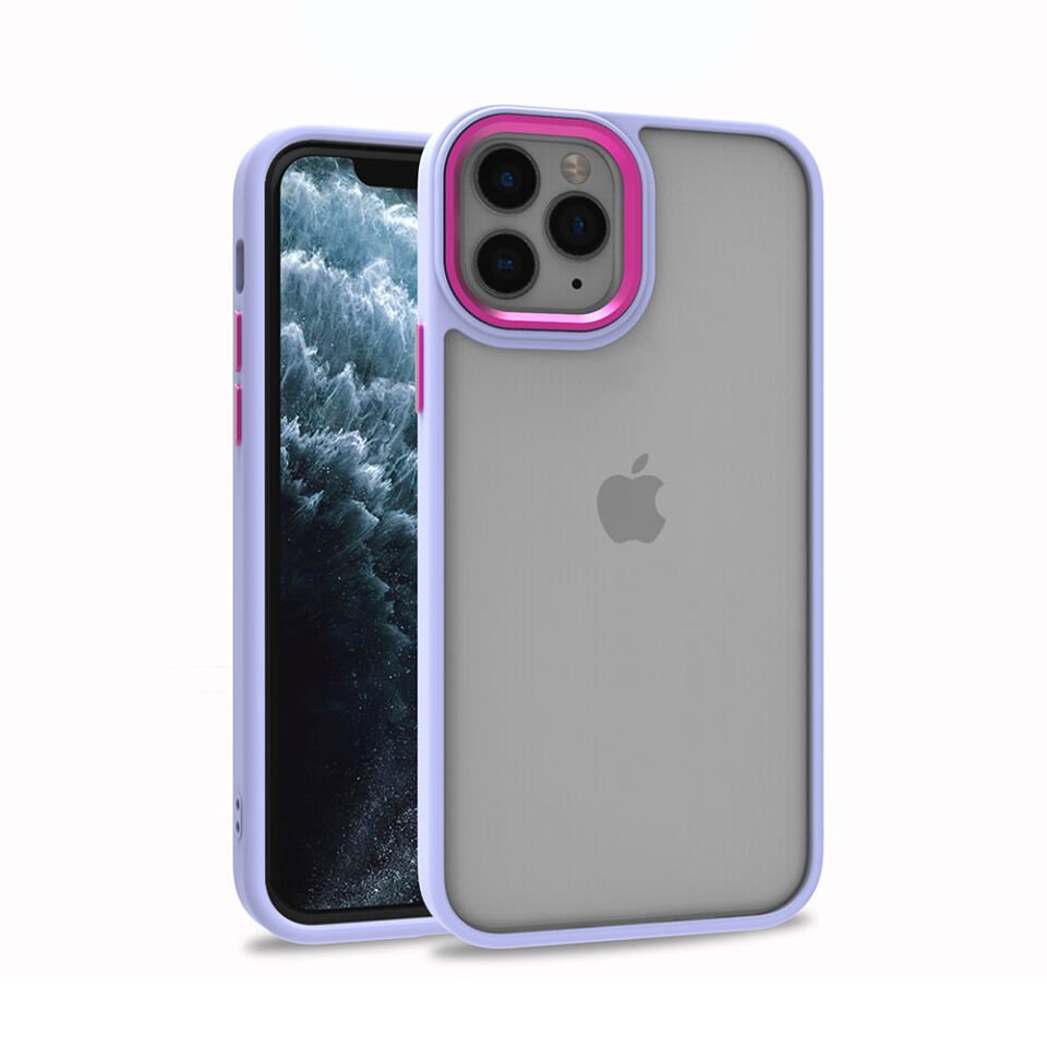 Apple iPhone 11 Pro Kılıf HEPTEKİLETİŞİM Flora Kapak