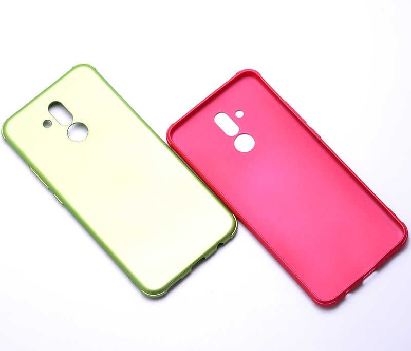 Huawei Mate 20 Lite Kılıf Zore Neva Silikon