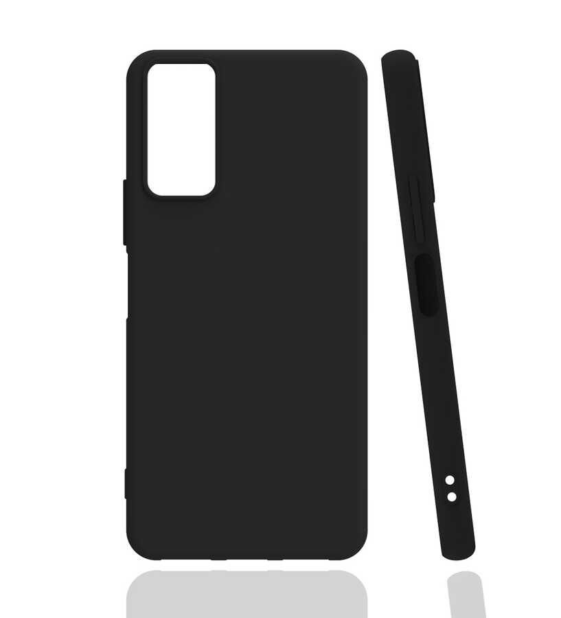 Samsung Galaxy A03S Kılıf HEPTEKİLETİŞİM Biye Silikon