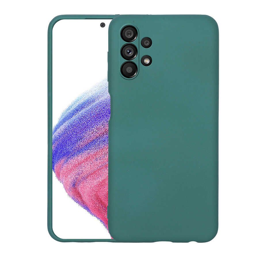 Samsung Galaxy A13 4G Kılıf HEPTEKİLETİŞİM Mara Lansman Kapak