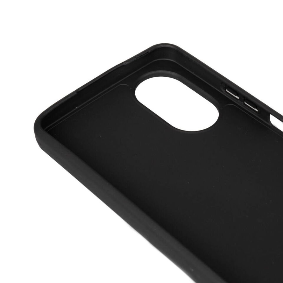 Oppo A38 Kılıf HEPTEKİLETİŞİM Biye Silikon