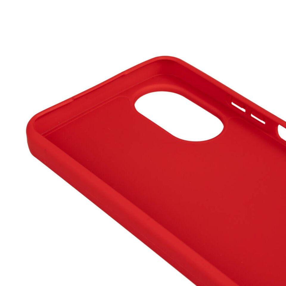 Oppo A38 Kılıf HEPTEKİLETİŞİM Biye Silikon