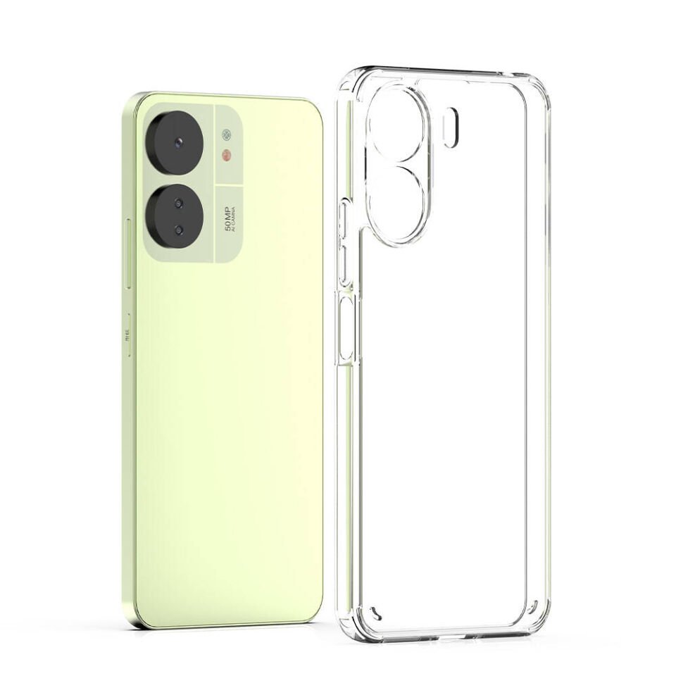 Xiaomi Poco C65 Kılıf HEPTEKİLETİŞİM Coss Kapak
