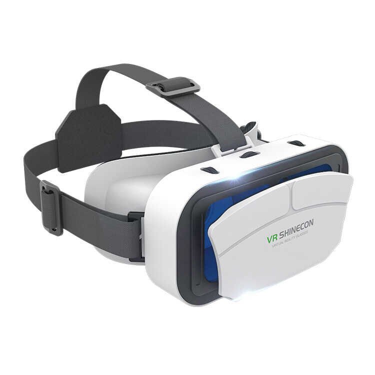 HEPTEKİLETİŞİM G12 VR Shinecon 3D Sanal Gerçeklik Gözlüğü
