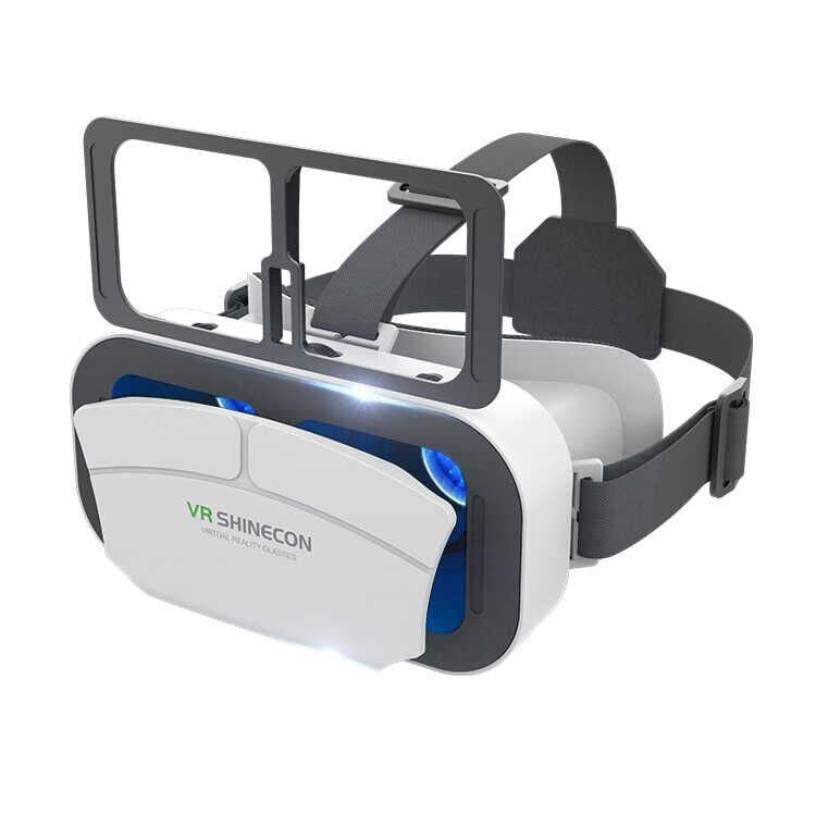 HEPTEKİLETİŞİM G12 VR Shinecon 3D Sanal Gerçeklik Gözlüğü