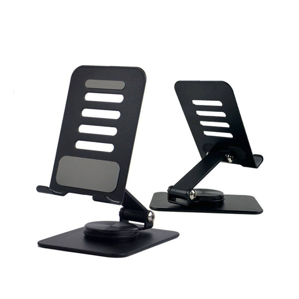 Dönebilen Başlıklı Tablet Standı (MS-13) Beyaz
