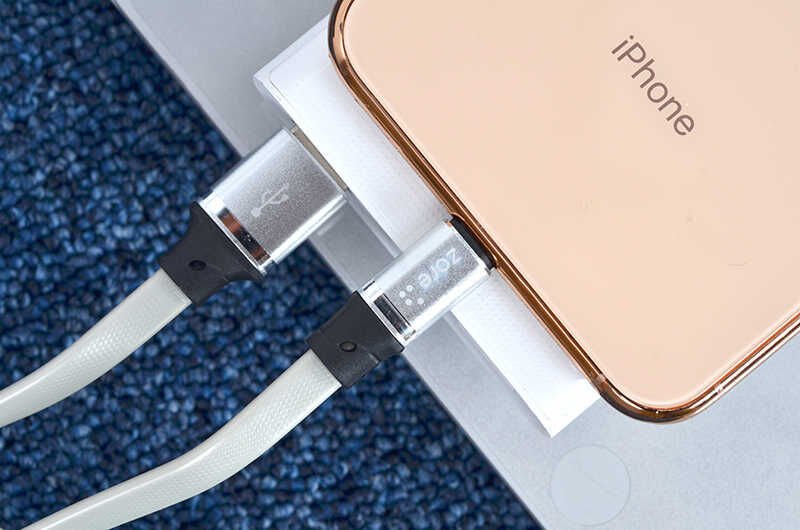 HEPTEKİLETİŞİM Lightning Vera Usb Kablo