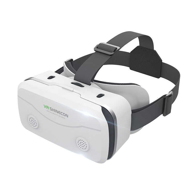 HEPTEKİLETİŞİM G15 VR Shinecon 3D Sanal Gerçeklik Gözlüğü