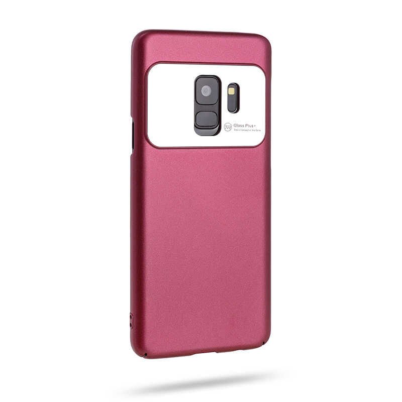 Samsung Galaxy S9 Kılıf Roar Ultra-Air Hard Kapak