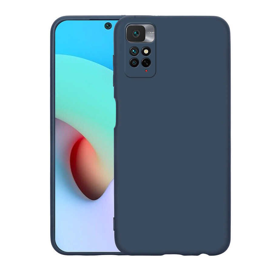 Xiaomi Redmi Note 11 Global Kılıf HEPTEKİLETİŞİM Mara Lansman Kapak