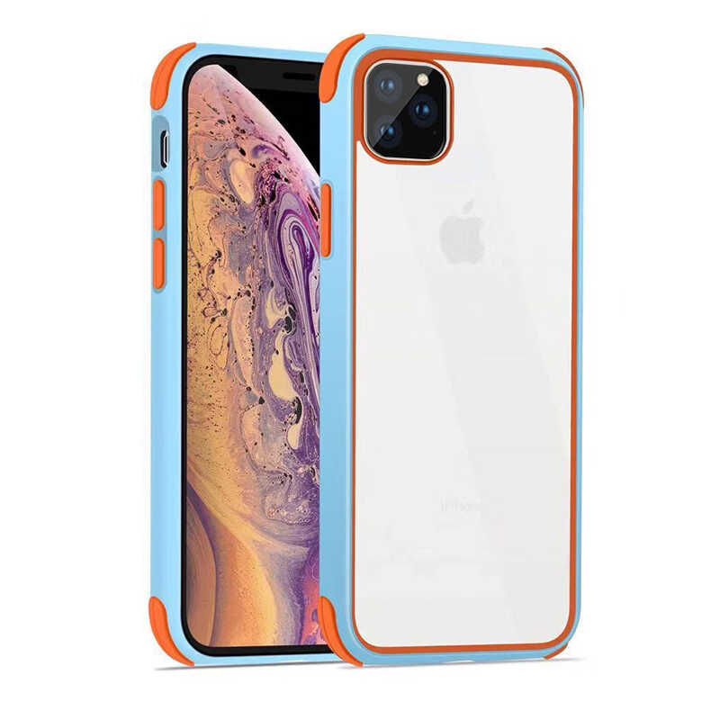 Apple iPhone 11 Pro Kılıf HEPTEKİLETİŞİM Tiron Kapak