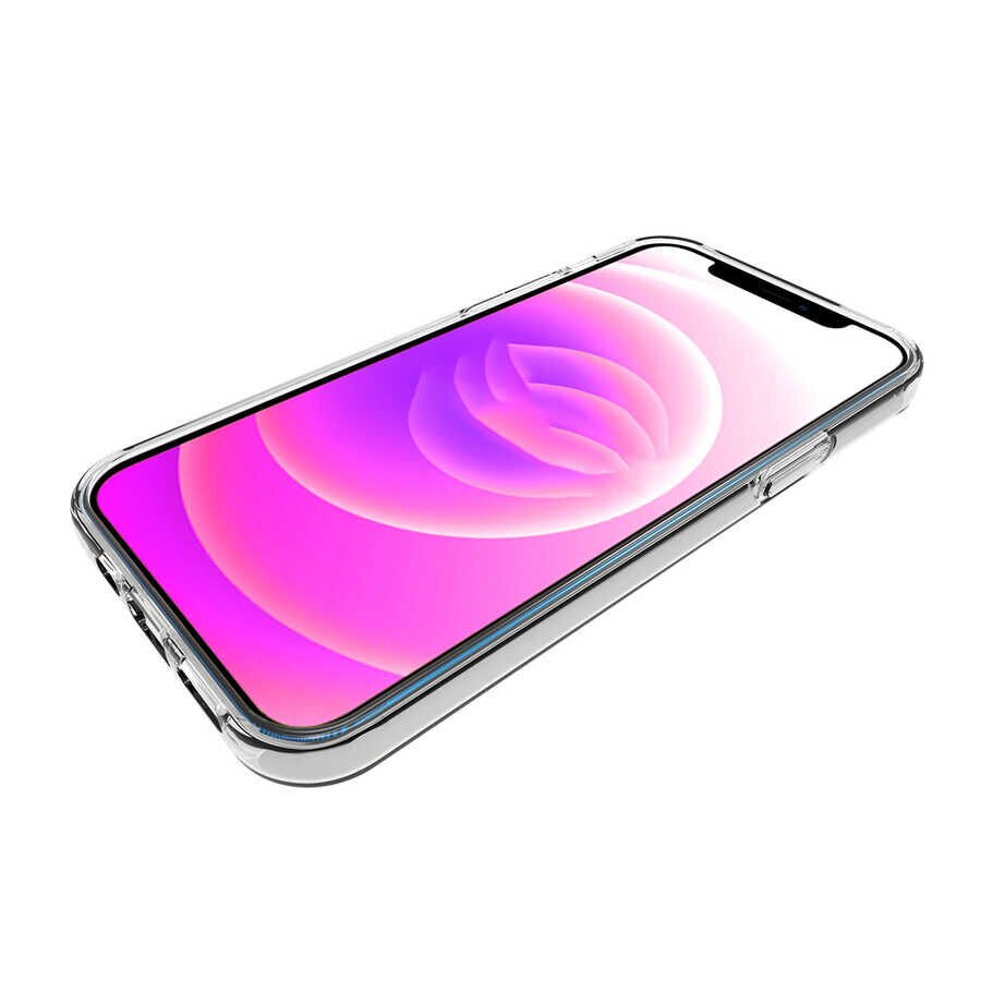 Apple iPhone 15 Kılıf HEPTEKİLETİŞİM Süper Silikon Kapak