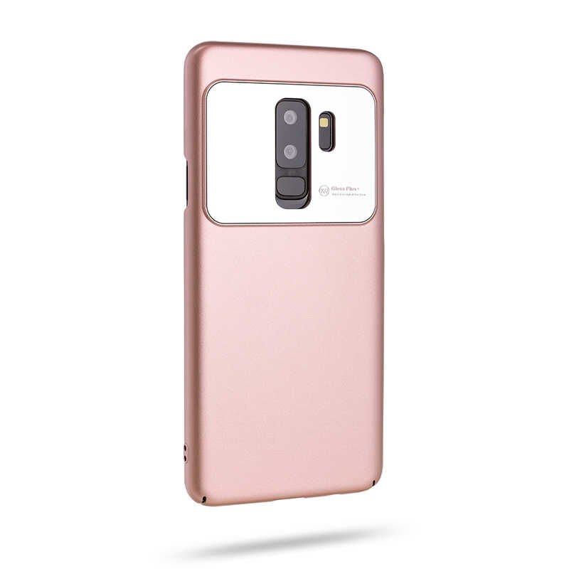 Samsung Galaxy S9 Plus Kılıf Roar Ultra-Air Hard Kapak