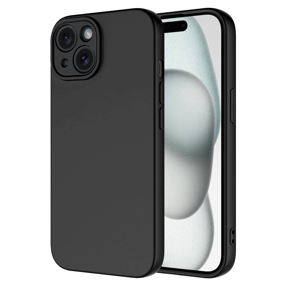 Apple iPhone 15 Kılıf HEPTEKİLETİŞİM Mara Lansman Kapak