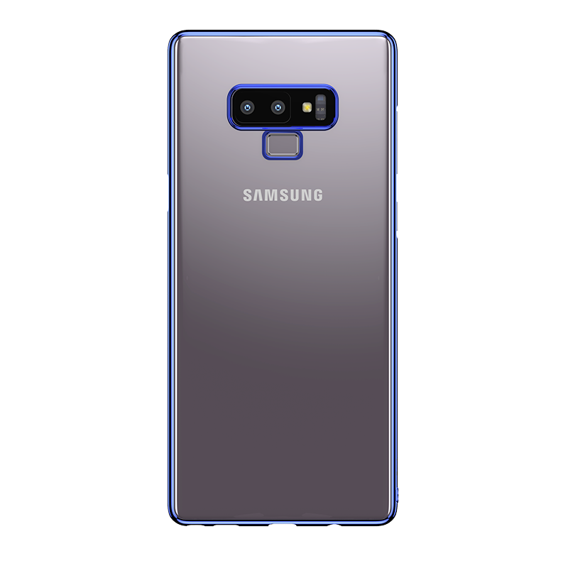 Samsung Galaxy Note 9 Kılıf Benks Electroplating PC Kapak