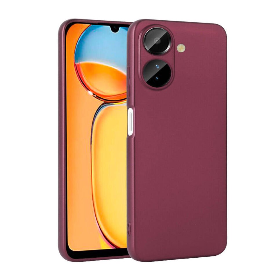 Xiaomi Poco C65 Kılıf HEPTEKİLETİŞİM Premier Silikon Kapak