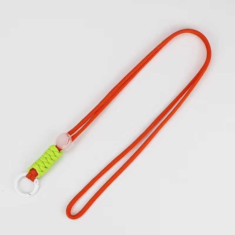 HEPTEKİLETİŞİM İP01 Cep Telefonu Kumaş Halat İp 48 cm