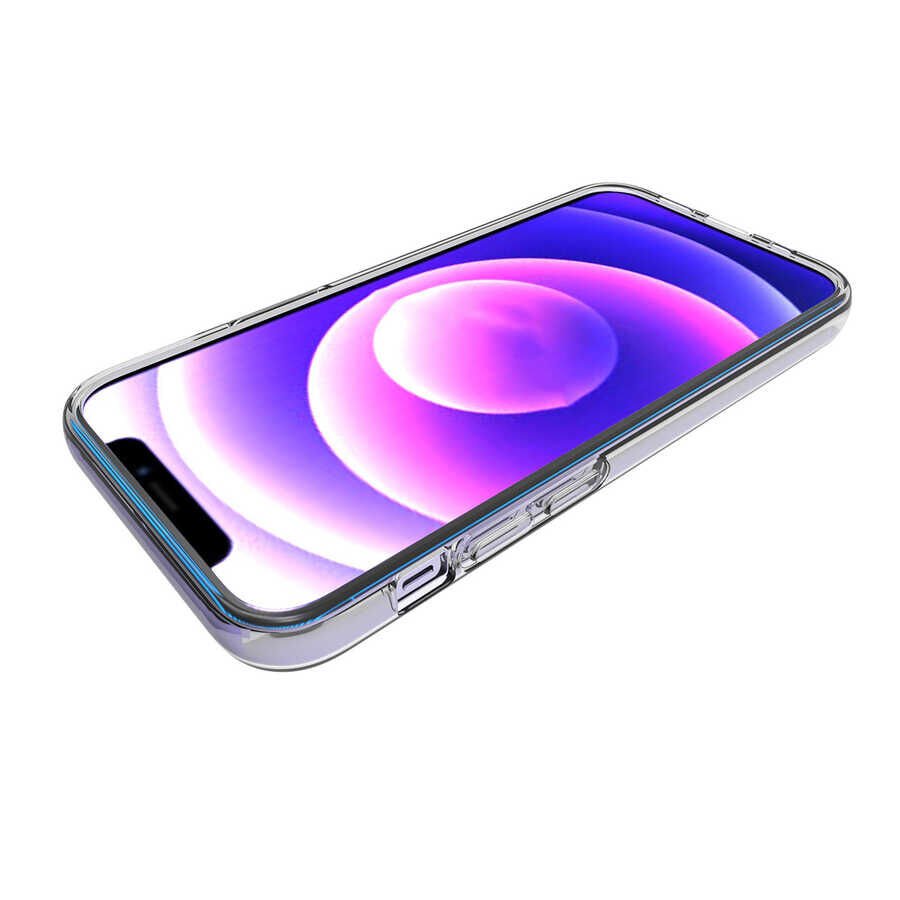 Apple iPhone 15 Plus Kılıf HEPTEKİLETİŞİM Süper Silikon Kapak
