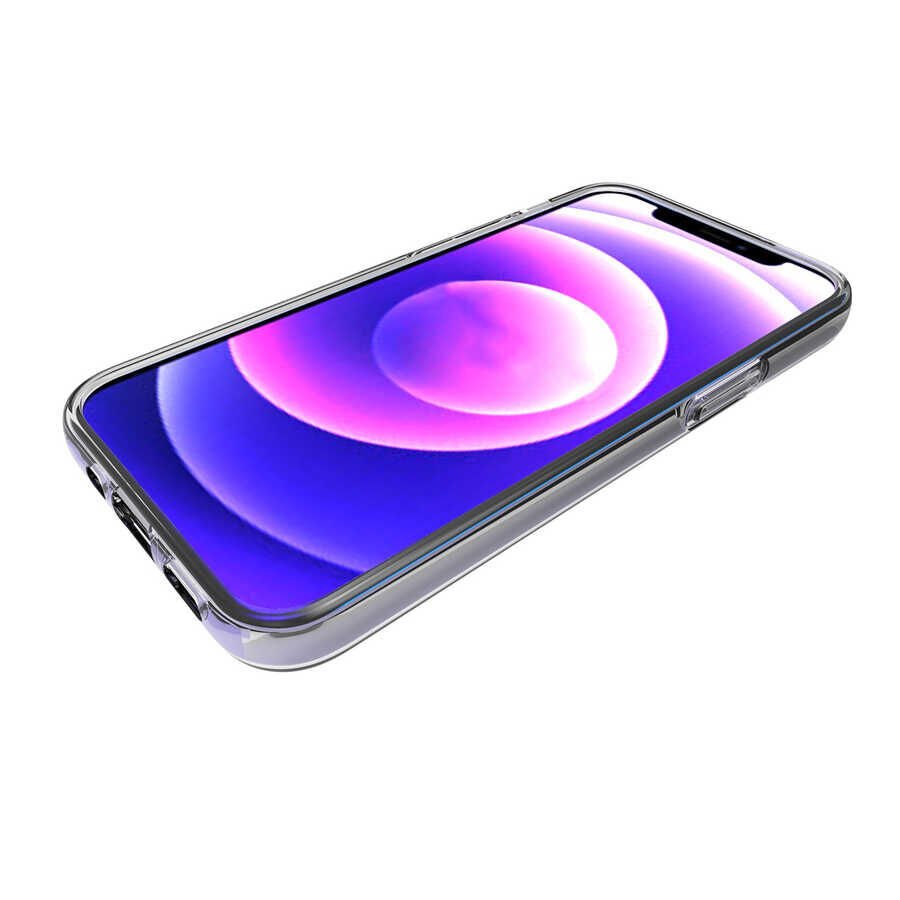 Apple iPhone 15 Plus Kılıf HEPTEKİLETİŞİM Süper Silikon Kapak
