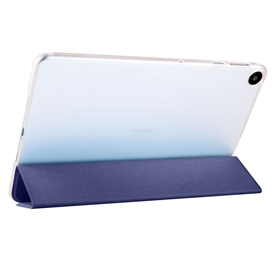Huawei MatePad SE 10.4 HEPTEKİLETİŞİM Smart Cover Standlı 1-1 Kılıf