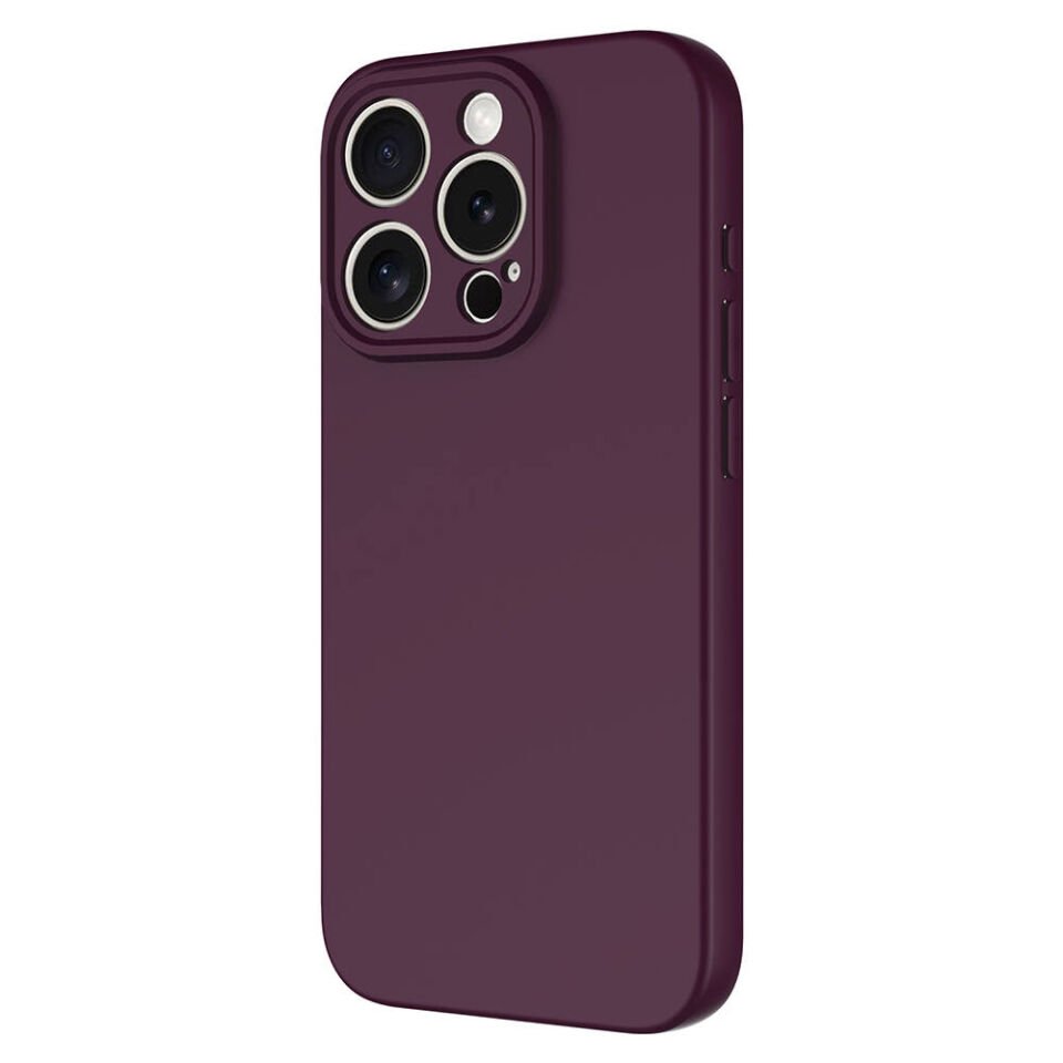 Apple iPhone 15 Pro Kılıf HEPTEKİLETİŞİM Mara Lansman Kapak