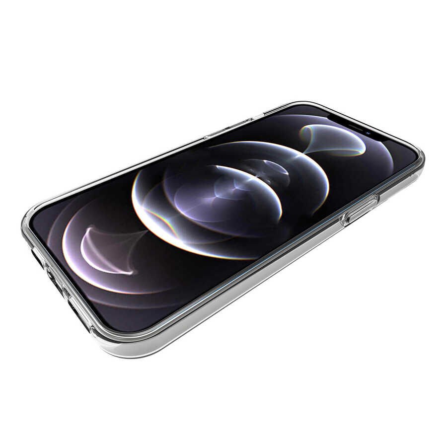 Apple iPhone 15 Pro Max Kılıf HEPTEKİLETİŞİM Süper Silikon Kapak