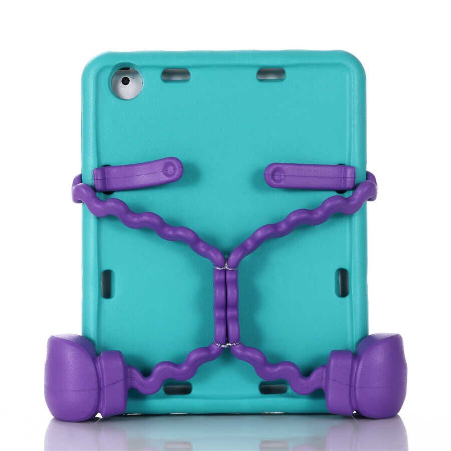 Apple iPad 2 3 4 HEPTEKİLETİŞİM Eva Boxer Tablet Silikon