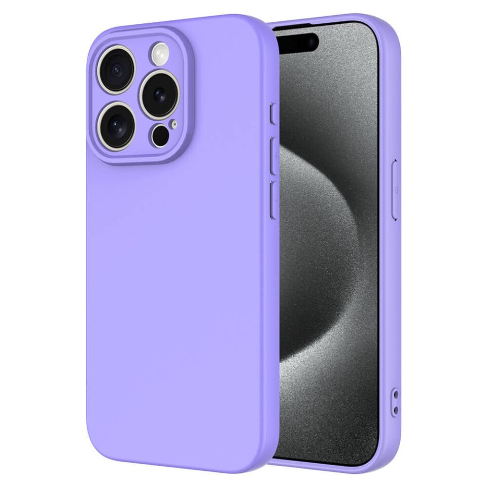 Apple iPhone 15 Pro Max Kılıf HEPTEKİLETİŞİM Mara Lansman Kapak