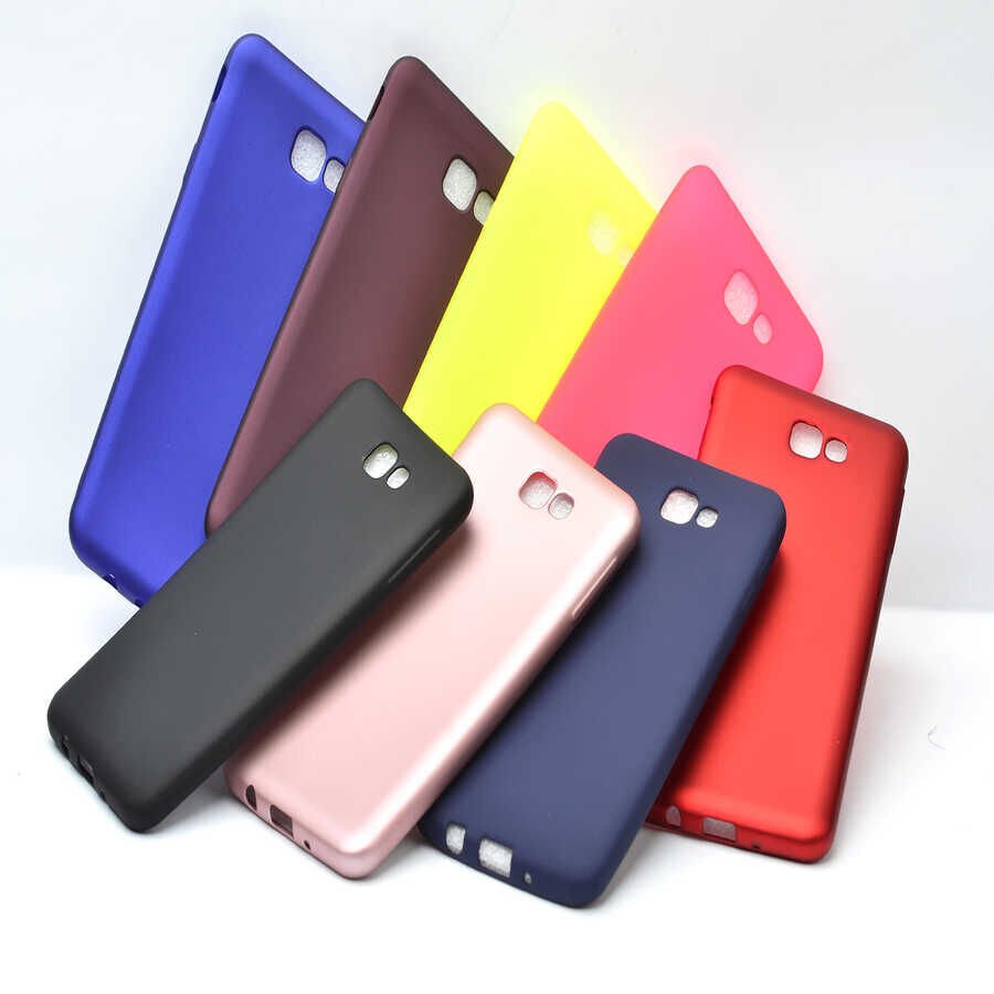 Galaxy A5 2017 Kılıf HEPTEKİLETİŞİM Premier Silikon Kapak