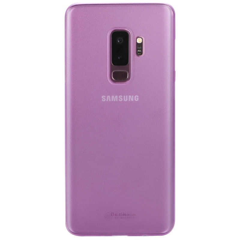 Samsung Galaxy S9 Plus Kılıf Benks Lollipop Protective Kapak