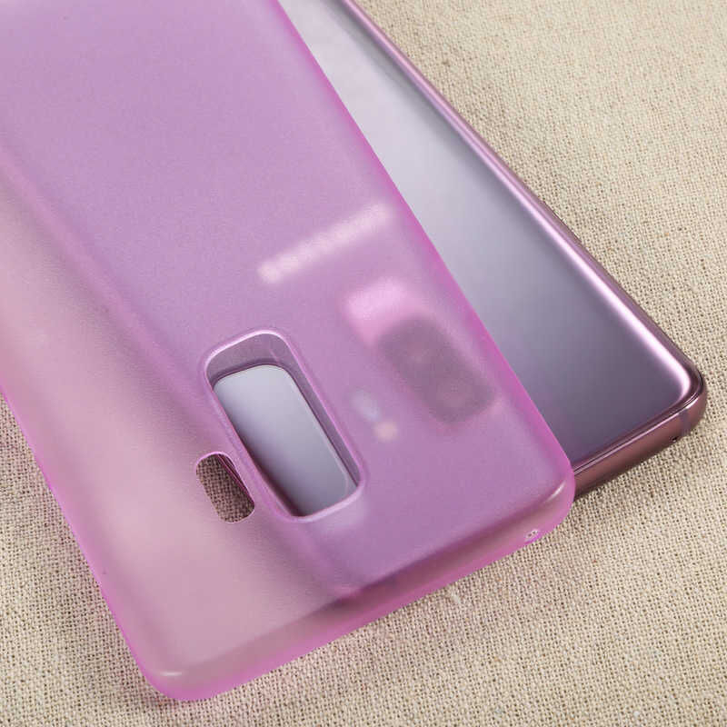 Samsung Galaxy S9 Plus Kılıf Benks Lollipop Protective Kapak