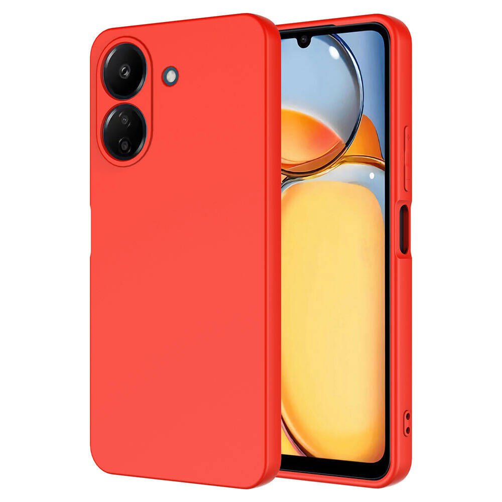 Xiaomi Poco C65 Kılıf HEPTEKİLETİŞİM Mara Lansman Kapak