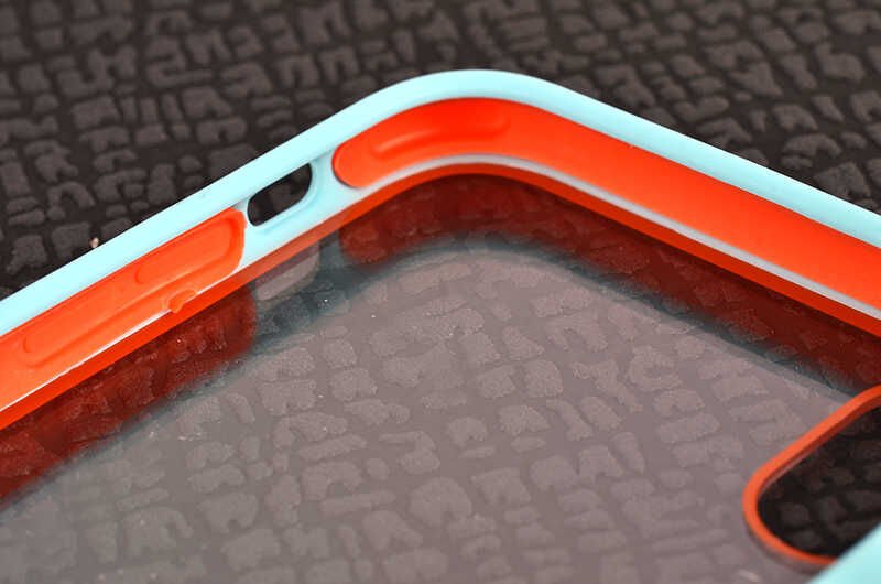 Apple iPhone XR 6.1 Kılıf HEPTEKİLETİŞİM Tiron Kapak