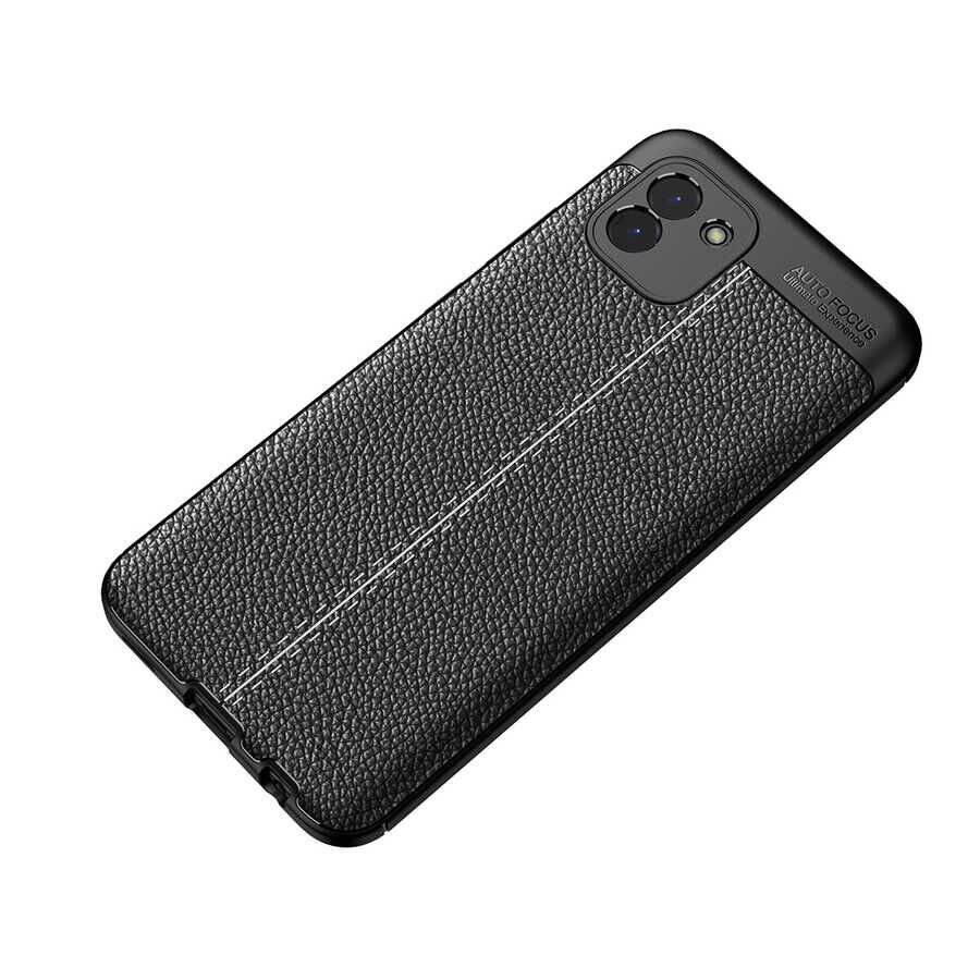Samsung Galaxy A03 Kılıf HEPTEKİLETİŞİM Niss Silikon Kapak