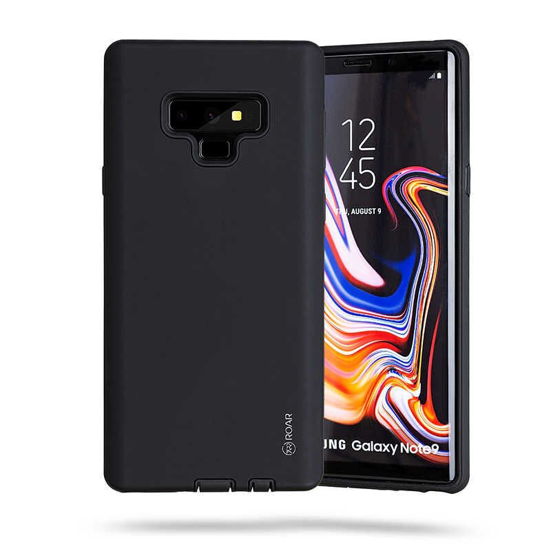 Samsung Galaxy Note 9 Kılıf Roar Rico Hybrid Kapak