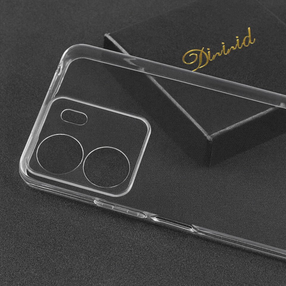 Xiaomi Poco C65 Kılıf HEPTEKİLETİŞİM Süper Silikon Kapak