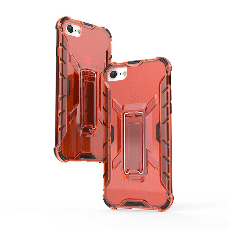 Apple iPhone 7 Kılıf HEPTEKİLETİŞİM Klik Silikon