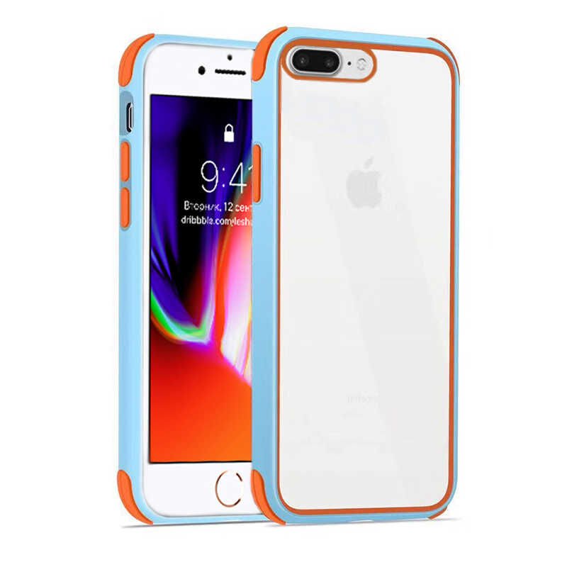Apple iPhone 7 Plus Kılıf HEPTEKİLETİŞİM Tiron Kapak