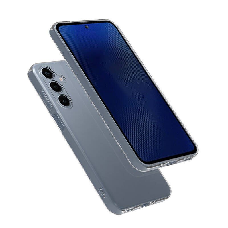 Samsung Galaxy S24 FE Kılıf HEPTEKİLETİŞİM Süper Silikon Kapak