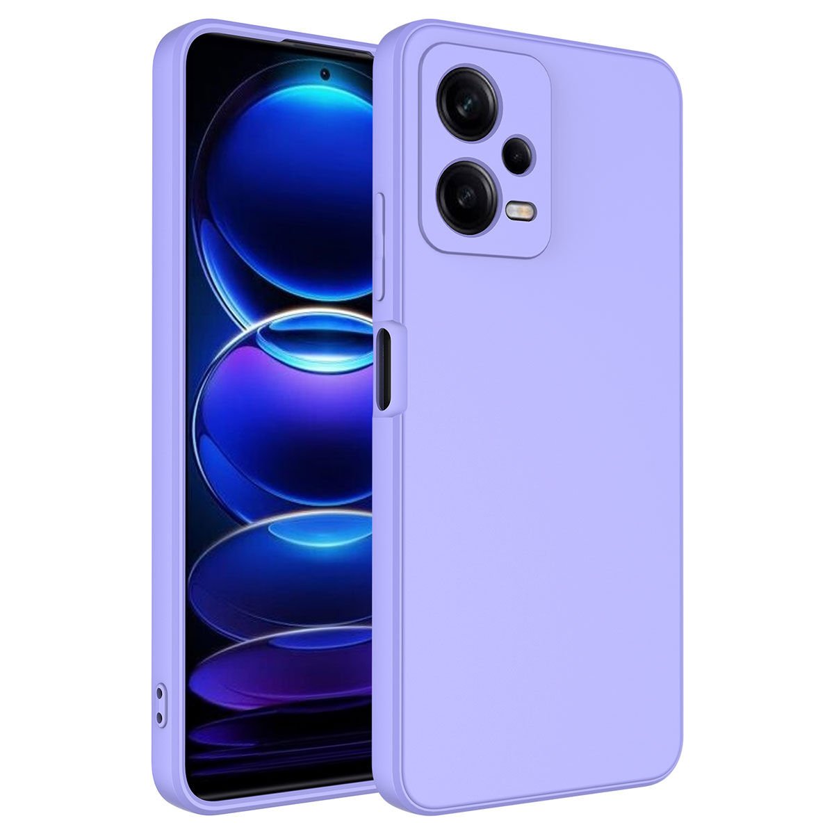 Xiaomi Redmi Note 12 5G Kılıf HEPTEKİLETİŞİM Mara Lansman Kapak
