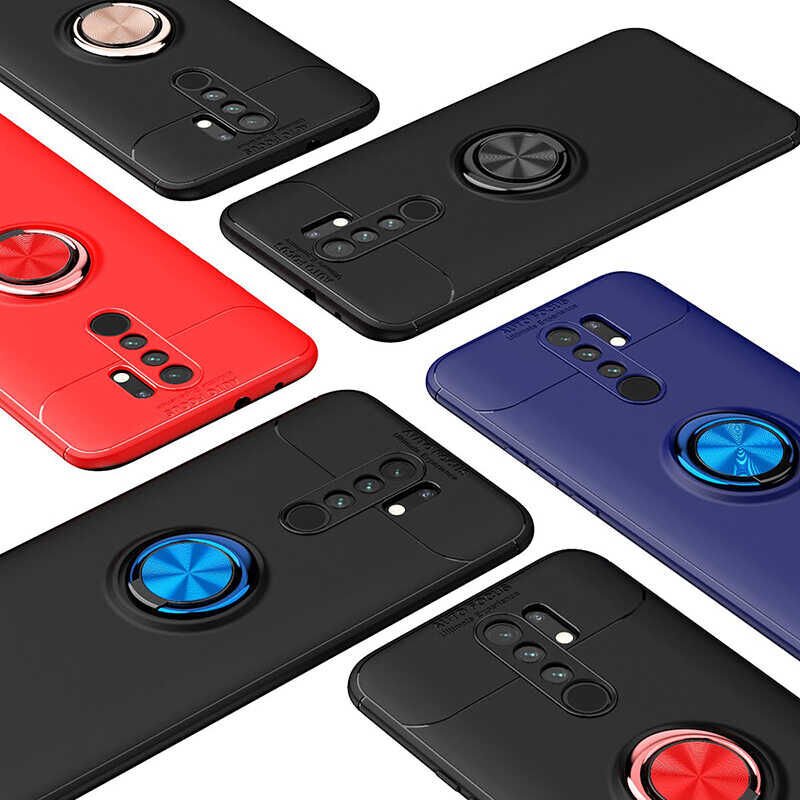 Xiaomi Redmi 9 Kılıf HEPTEKİLETİŞİM Ravel Silikon Kapak