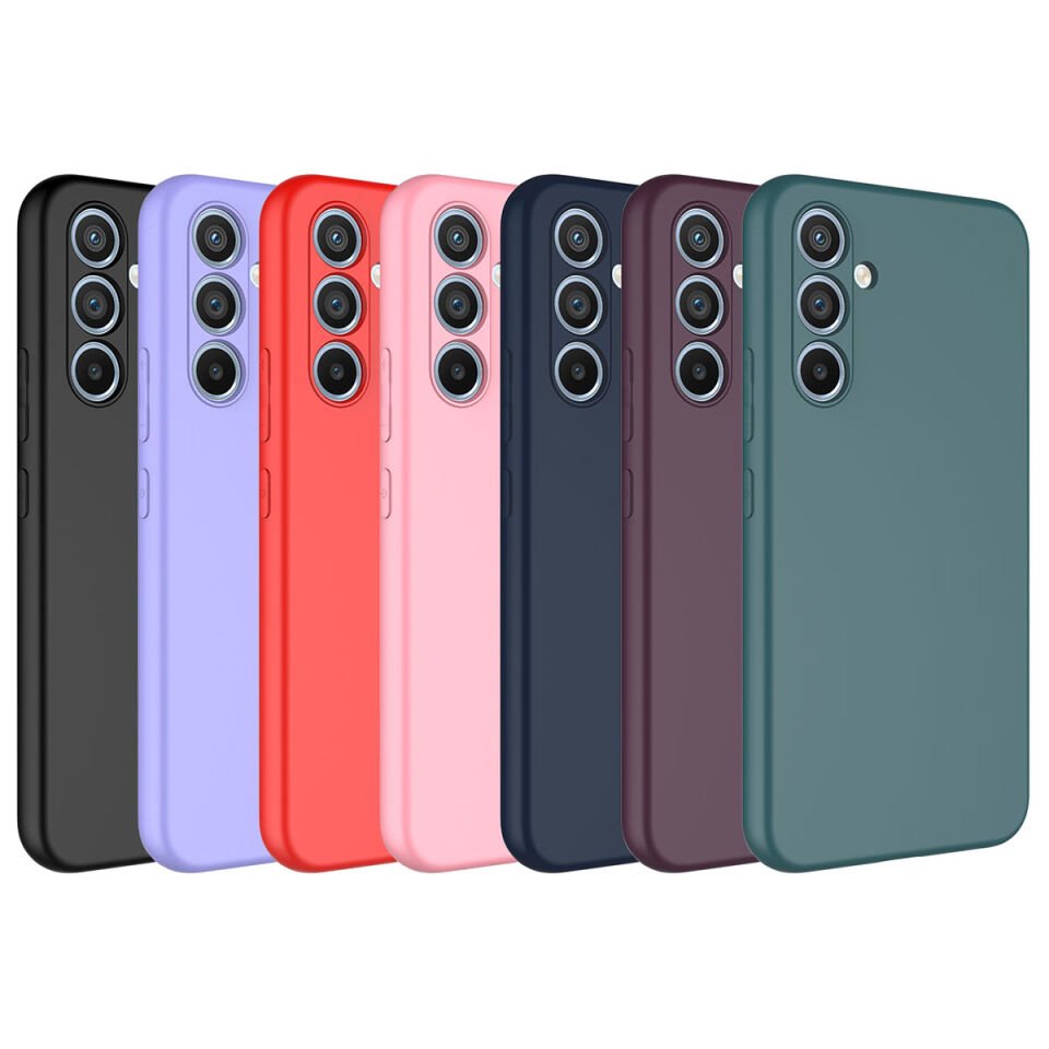 Samsung Galaxy A24 Kılıf HEPTEKİLETİŞİM Mara Lansman Kapak