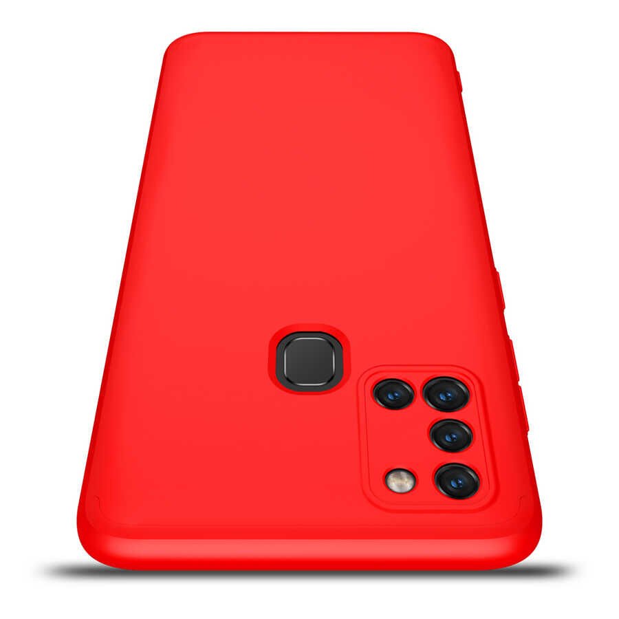 Galaxy A21S Kılıf HEPTEKİLETİŞİM Ays Kapak