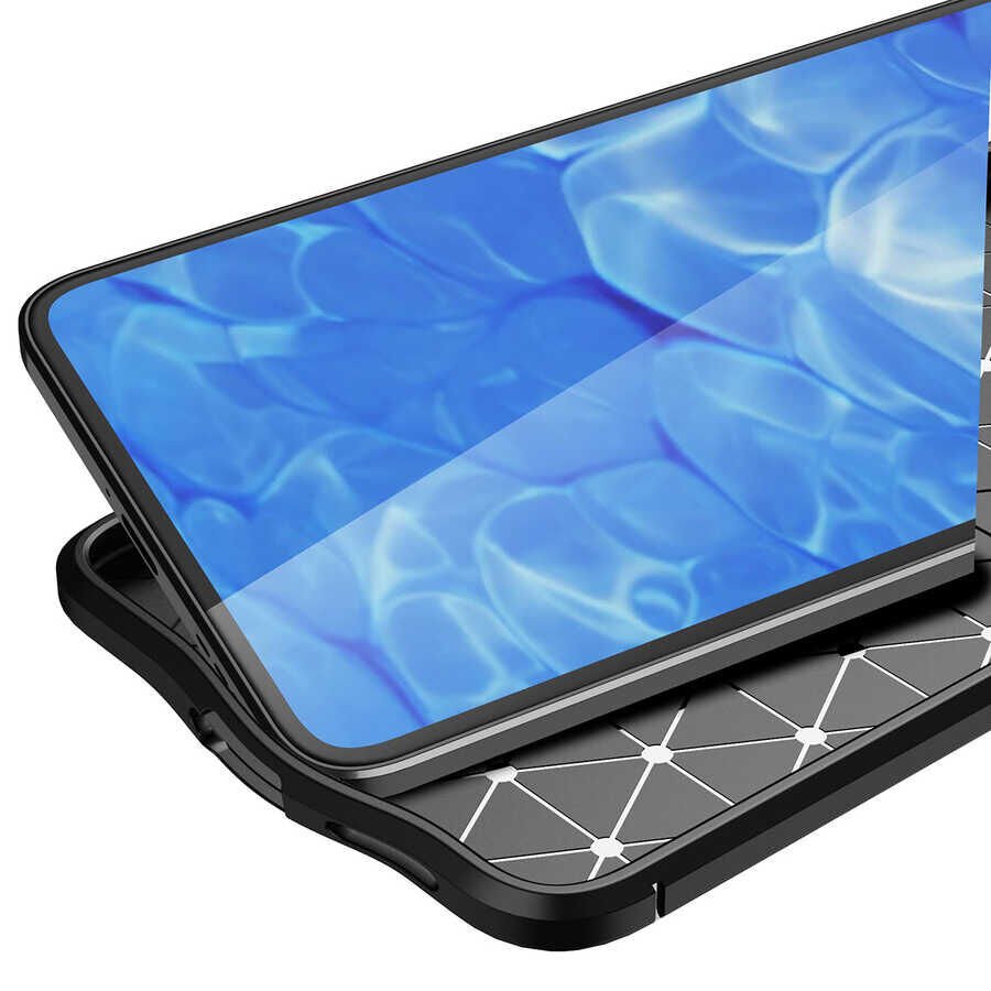 Oppo Reno 6 4G Kılıf HEPTEKİLETİŞİM Niss Silikon Kapak